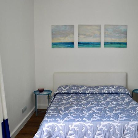 Perla Blu Lägenhet Gaeta Exteriör bild
