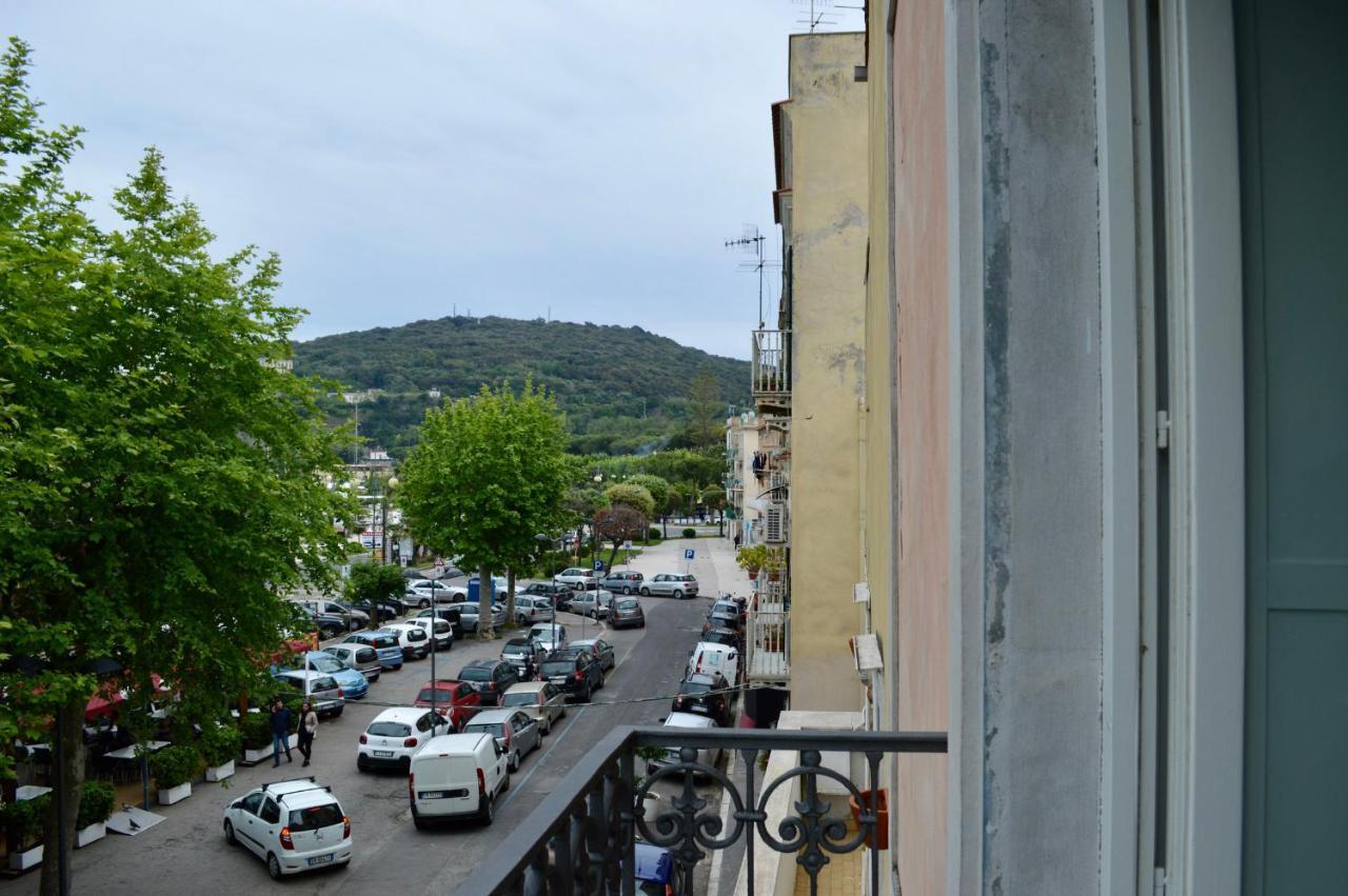 Perla Blu Lägenhet Gaeta Exteriör bild