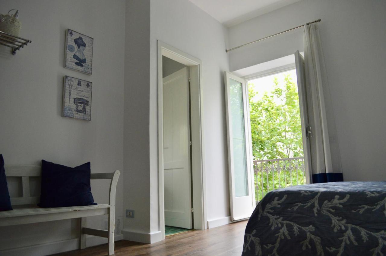 Perla Blu Lägenhet Gaeta Exteriör bild