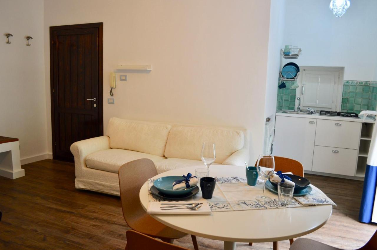 Perla Blu Lägenhet Gaeta Exteriör bild