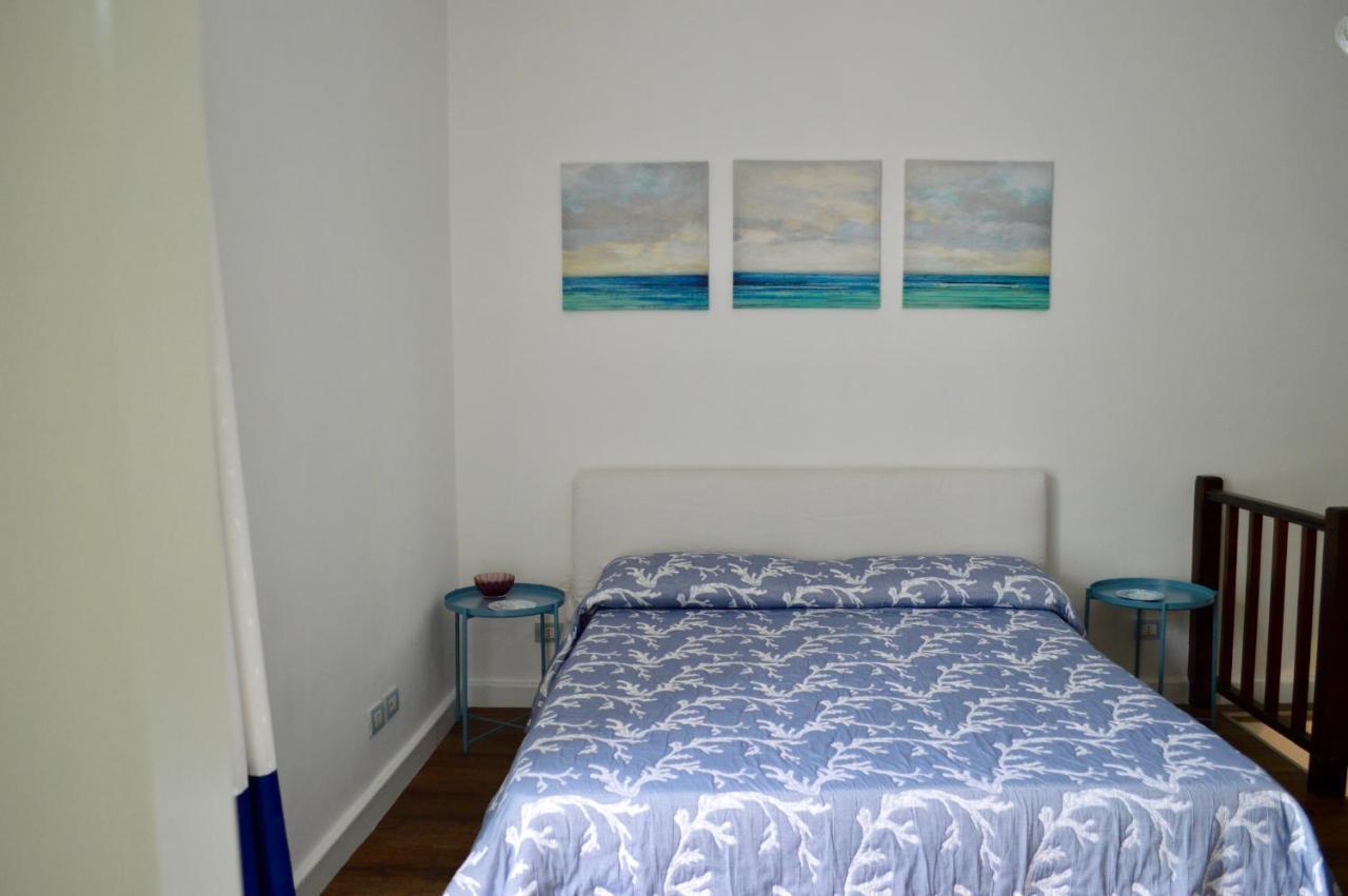 Perla Blu Lägenhet Gaeta Exteriör bild