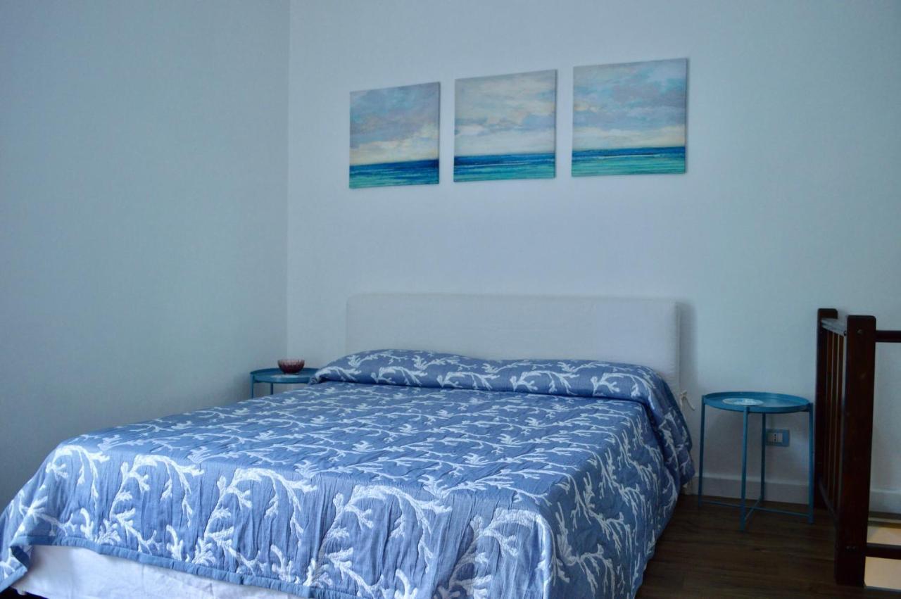 Perla Blu Lägenhet Gaeta Exteriör bild